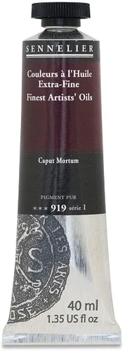 Miniatura 29 de SENNELIER Pintura al óleo Artists Color, 1.4 fl oz, Lago Azul Alizarin S6 (10-130411-347)