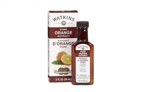 Miniatura 32 de Watkins Extracto orgánico de almendra pura, sin OMG, Kosher, botella de 2 onzas, 1 paquete