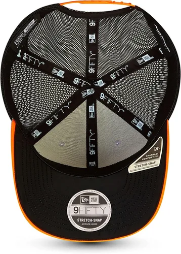 Miniatura 5 de F1 Gorra McLaren 2022 New Era Stripe 9Fifty SS MCL