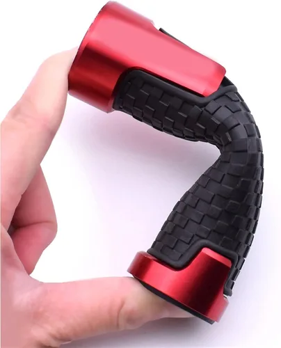 Miniatura 6 de Motorcycle 7/8" 22mm Aluminum Anti-Slip Handle Bar Handlebar Hand Grips for Yamaha FZ8 2010-2016 2011 2012 2013 2014 2015 FZ 8