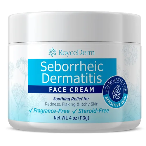 Miniatura 18 de Roycederm Champú para la psoriasis, champú para dermatitis seborreica, champú para foliculitis, champú para la caspa, tratamiento de la psoriasis