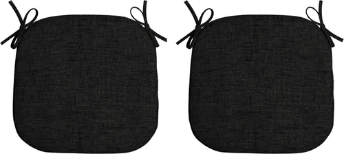 Miniatura 57 de Arden - Cojín de asiento de espuma para interiores y exteriores, paquete de 2, 17 x 16, cojín de patio, repelente al agua, resistente a