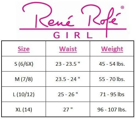 Miniatura 8 de Rene Rofe - Pantalones cortos para niña (4 unidades)