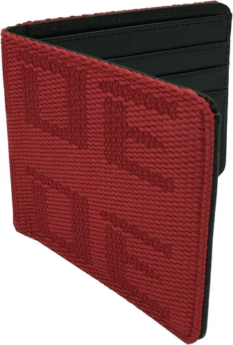 Miniatura 2 de JDM Bi-Fold BRIDE Wallet - Rojo