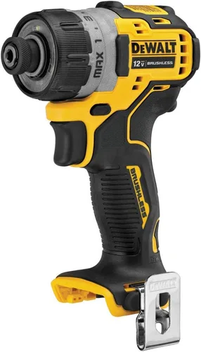 Miniatura 2 de DEWALT XTREME 12V MAX* Destornillador inalámbrico, 1/4 pulgadas, solo herramienta (DCF601B)