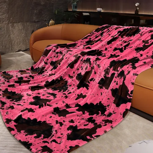 Miniatura 40 de GEULAY Axolotl - Manta de tamaño individual para cama y sofá, manta de ajolote que brilla en la oscuridad, regalos para niñas, manta de forro polar