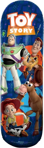 Miniatura 3 de Hedstrom Toy Story 4 Bop Bag - Juego de saco de boxeo y guantes inflables, 36 pulgadas
