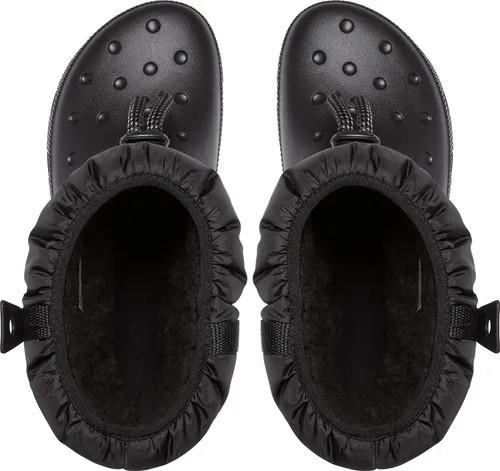 Miniatura 5 de Crocs Botas de invierno clásicas Neo Puff Luxe para mujer, Nieve