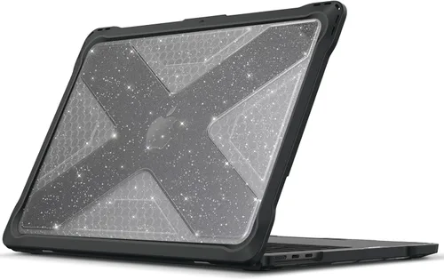 Miniatura 11 de Fintie Funda para MacBook Air de 13.6 pulgadas A3449 A3240 A3113 A2681 (versión 2022 2023 2024 2025 2026) – Carcasa rígida resistente para MacBook