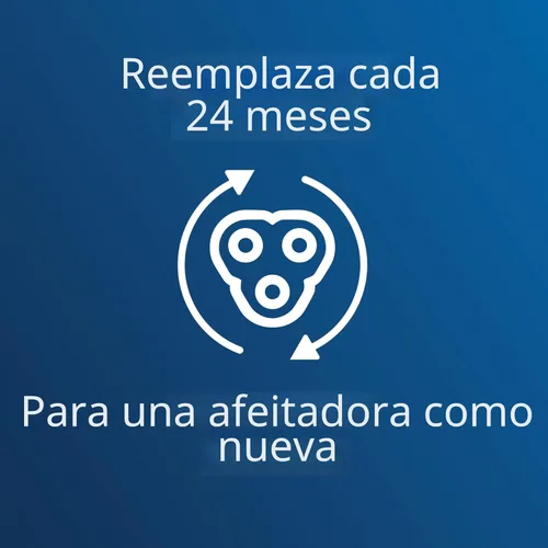 Miniatura 5 de Norelco cabezal de repuesto para 3000.