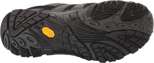 Miniatura 4 de Merrell Moab 2 - Zapatos de senderismo impermeables para hombre