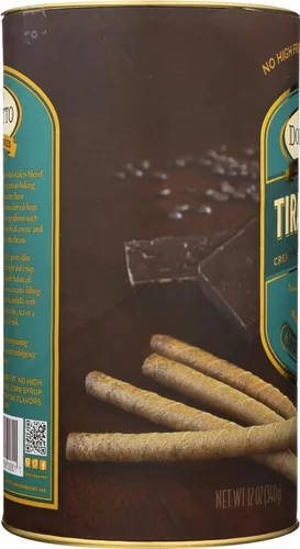 Miniatura 6 de DOLCETTO dolcetto Wafer Rolls Tiramisú, 12 onzas