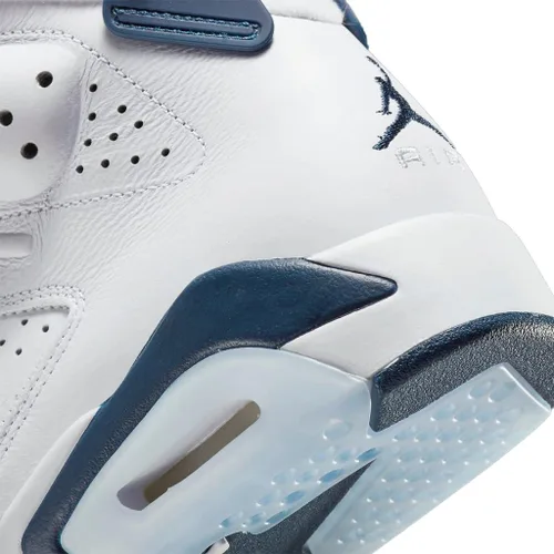 Miniatura 7 de Jordan 6 Retro Tenis para hombre Blanco carmínNegro carmín (CT8529 106)