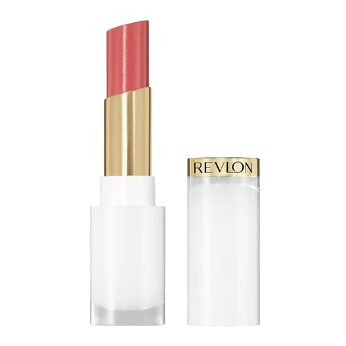 Miniatura 27 de REVLON Bálsamo de brillo de vidrio súper brillante, bálsamo labial teñido brillante transparente, fórmula hidratante con ácido hialurónico, aloe