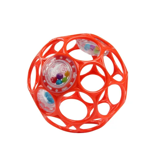 Miniatura 8 de Bright Starts Soothers & Shakers 7 piezas Set de regalo - Sonajeros, mordedores y juguetes para el cochecito sin BPA, unisex, para recién nacidos