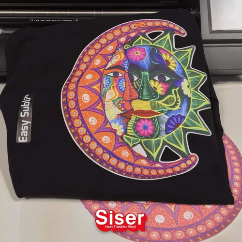 Miniatura 3 de Siser EasySubli HTV vinilo para sublimación