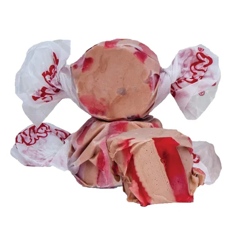 Miniatura 35 de Taffy Town Taffy de Agua Salada - Pastel de Manzana Taffy Gourmet Dulce Estilo Nougat Suave y Delicioso Bocadillos de Verano Dulces Buenos