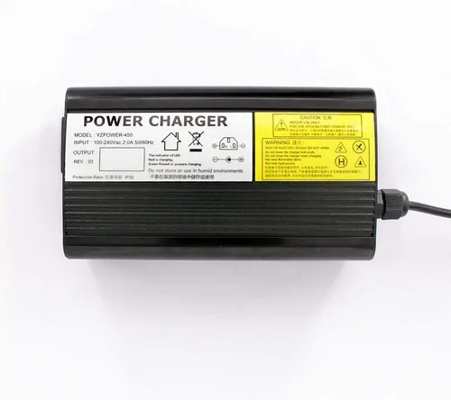 Miniatura 6 de Salida del cargador 84V 4A Cargador XT60 Conector para el paquete de batería de litio 72V de la atención sanitaria