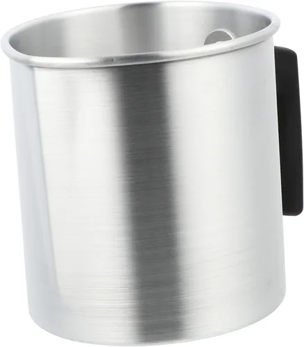 Miniatura 11 de Healifty Jarra de acero inoxidable de 21 onzas para hacer velas y derretir cera con diseño resistente al calor