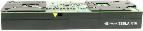 Miniatura 3 de nVidia Tesla K10 8GB GDDR5 PCI-E x16 Computing Acelerador Unidad de Procesamiento con GPU Dual GK104 Kepler