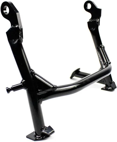 Miniatura 4 de Piezas de motocicleta Soporte central Soporte central de estacionamiento firme Soporte compatible con Yamaha MT07 MT 07 FZ07 Tracer 700