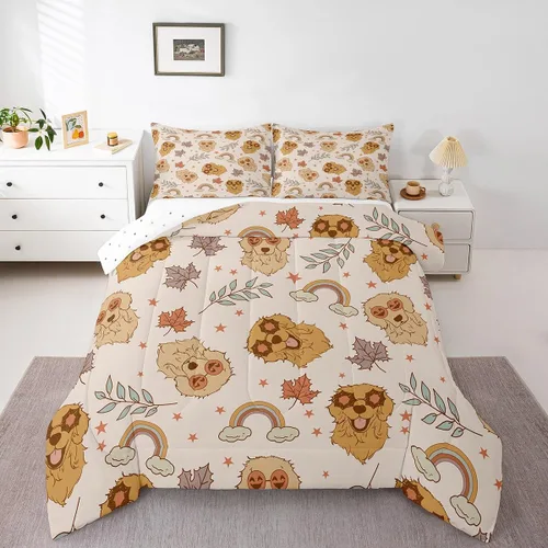 Miniatura 16 de Erosebridal Yoga Gifts Comforter Set for Kids Boys Girls Yoga Chakras Bedding Sun and Moon Duvet Set Boho Tribal Comforter Twin with 1 Pillowcase