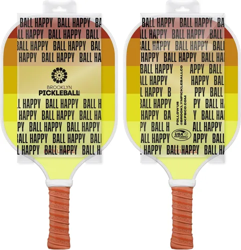 Miniatura 9 de Brooklyn Pickleball Co. – Carbon Fiber Pickleball Paddles – USAPA Approved, Honeycomb Core, Cushioned Grip, Lightweight Design – Single Paddles &