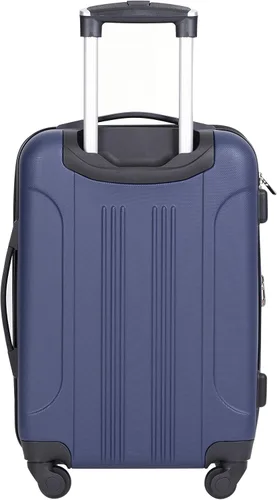 Miniatura 3 de Travelers Club Sky+ - Juego de equipaje, Azul marino