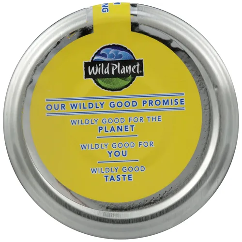 Miniatura 6 de Wild Planet - Atún bonito salvaje en aceite de oliva puro, keto y paleo