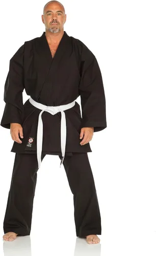 Miniatura 6 de Ronin Karate Gi - Heavyweight Karate Uniform - Professional Kimono - Advanced 100% Cotton 12oz Martial Arts Kit