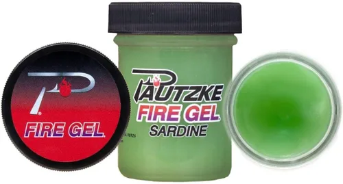 Miniatura 24 de Pautzke - Atractivo de pesca de gel de fuego, aroma de pescado, gel de aroma de pescado de larga duración, compatible con agua dulce y salada, Tuna
