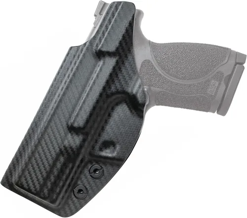 Miniatura 2 de CYA Supply Co. Base IWB Funda de transporte oculta propiedad de veteranos fabricada en Estados Unidos - Compatible