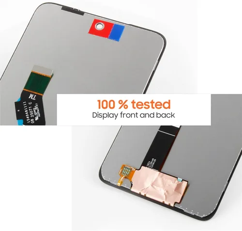 Miniatura 7 de Pantalla para Motorola Moto G 5G 2025, reemplazo de pantalla LCD de 6.7 pulgadas, XT2513V, XT2513-1, XT2513-2 piezas de reparación del ensamblaje