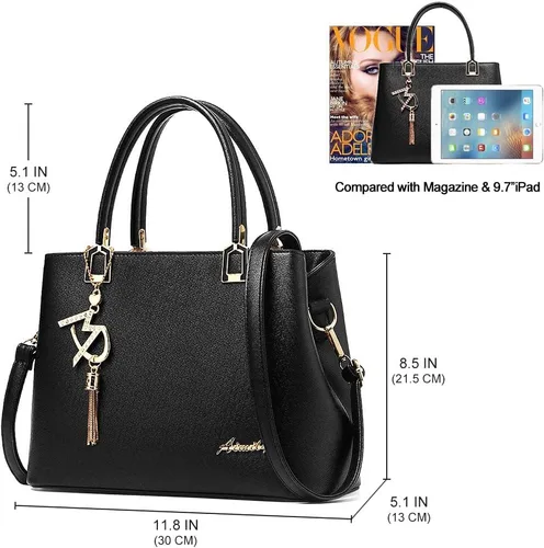 Miniatura 3 de Bolsos y bolsos para mujer, bolsos de hombro, bolsos de mano para mujer, bolsos de mano