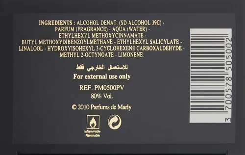 Miniatura 6 de Parfums de Marly Godolphin Eau de Parfum - Perfume para hombre - 4.2 fl oz