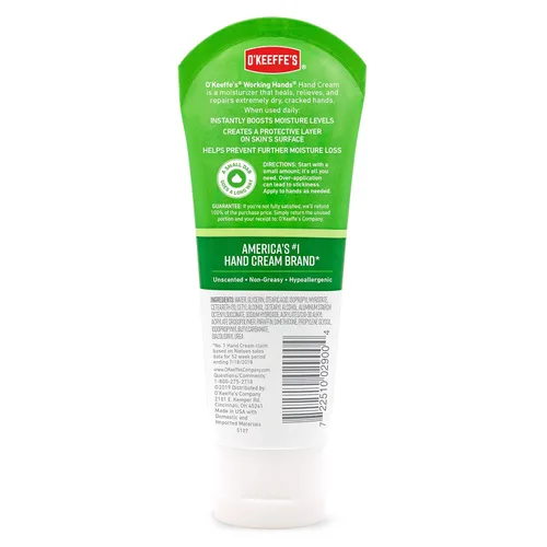Miniatura 3 de Crema de manos Working Hands de la marca O'Keeffe's , K0290004-6