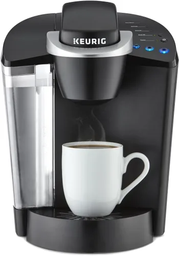 Keurig K50 The All Purposed Coffee Maker, 8 onzas, color negro