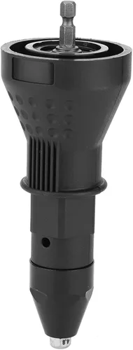 Miniatura 9 de Hilitand Adaptador de pistola remachadora eléctrica Adaptador de pistola de tuerca remachadora Adaptador de pistola remachadora Inserto remachador