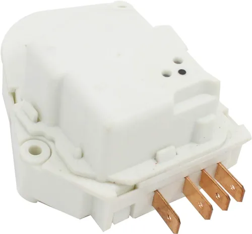 Miniatura 2 de Paquete de 2 temporizadores de descongelación para refrigerador 215846604 de repuesto para refrigerador Frigidaire LFHT1513LW9 - Compatible
