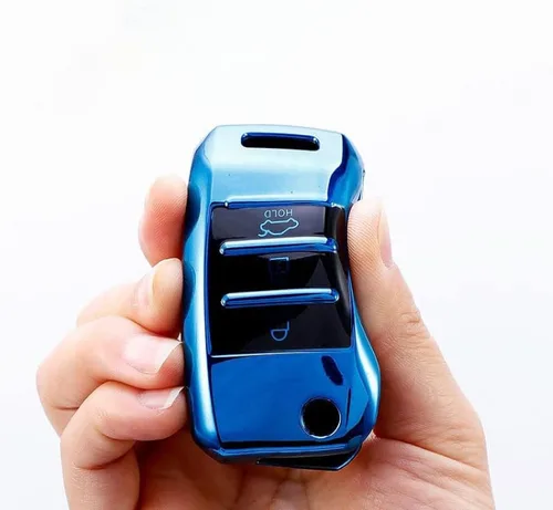 Miniatura 5 de TPU Car Key Case Cover Protection Fob, for KIA Rio 3 K2 K3 K4 K5 Sportege 4 Picanto Optima Soul Ceed Sorento Forte Stinger Cerato