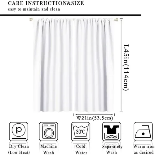 Miniatura 2 de Cortinas bohemias con diseño de fresas, bonitas cortinas bohemias con bolsillo para barra de fruta, tratamiento de ventana para cocina, sala