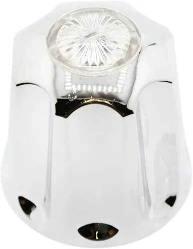 Miniatura 2 de Thrifco 4401543 Gerber - Manija para grifo de bañera/ducha (botones calientes/fríos/desviadores) – Reemplaza a Danco 88106, 88861, 88860 y 88086