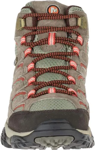 Miniatura 70 de Merrell - Botas de senderismo impermeables Moab 2 Mid para mujer