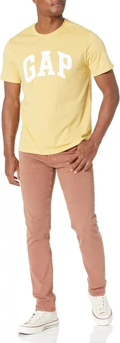 Miniatura 4 de GAP Men's Classic Logo Tee T-Shirt