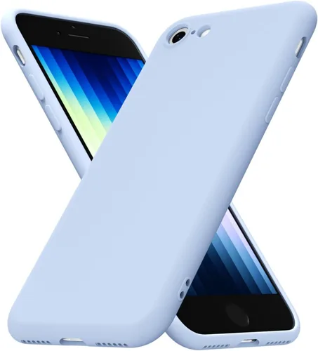Miniatura 237 de Funda de silicona para iPhone 11, funda delgada de gel de goma suave para mujeres y niñas, bonita funda de teléfono de TPU mate con protección