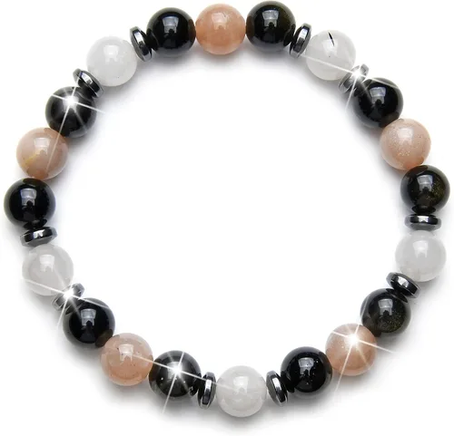 Feng Shui Bracelet, Money attraction Bracelet, Good Luck Beaded Bracelet, Entrepreneur Business Relationship Bracelet, Happy Mood crystal bracelet