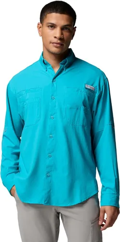 Miniatura 38 de Columbia PFG Tamiami II - Camiseta de manga larga para hombre