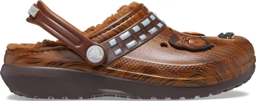 Miniatura 5 de Crocs Unisex-Child Star Wars Chewbacca Classic Lined Clogs