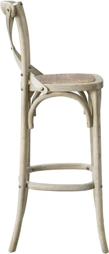 Miniatura 7 de Modway Taburete Gear Bar con Acabado Gris EEI-5668-GRY
