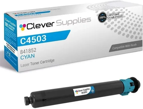 Miniatura 63 de CS - Cartucho de tóner compatible para Ricoh C220 406046 Color negro láser Aficio SP C220 Aficio SP C220A Aficio SP C220DN Aficio SP C220N Aficio SP